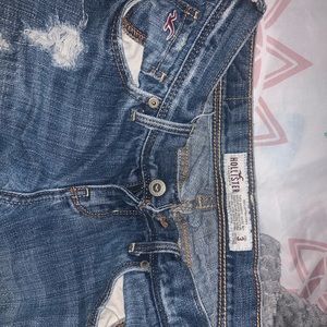 Hollister jeans size 3